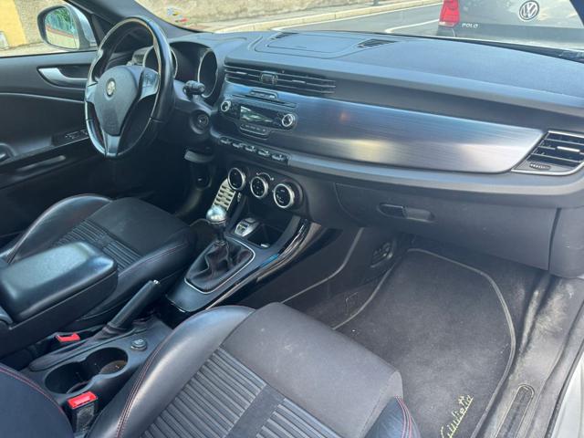 ALFA ROMEO Giulietta usata, con Filtro antiparticolato