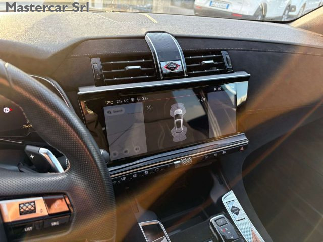 DS AUTOMOBILES DS 7 usata, con Sistema di navigazione