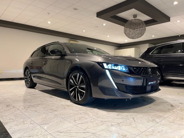 PEUGEOT 508 usata, con Alzacristalli elettrici