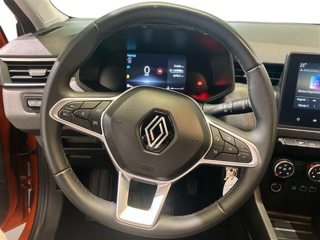 RENAULT Clio usata, con Isofix