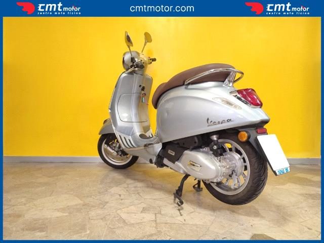 VESPA Primavera 125 usata 3