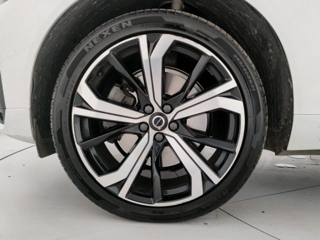 VOLVO XC60 usata, con Trazione integrale