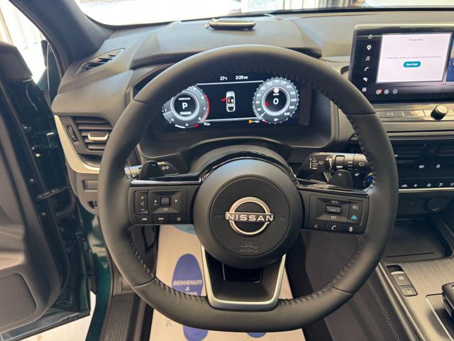 NISSAN Qashqai usata, con Chiusura centralizzata
