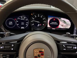 PORSCHE 992 usata, con Park Distance Control