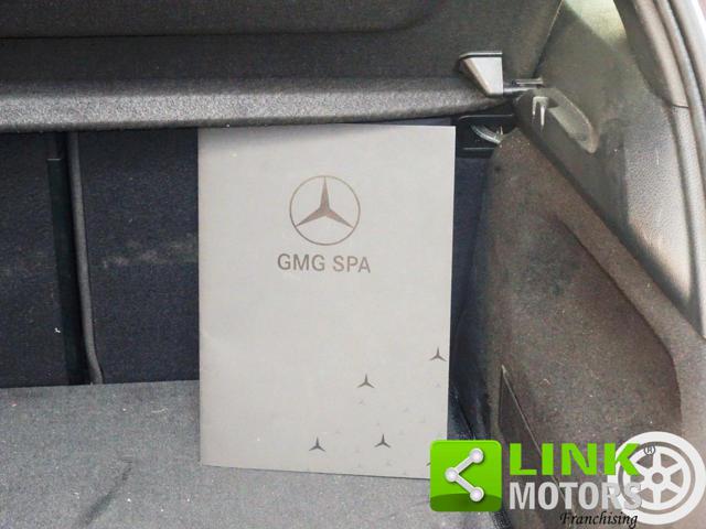 MERCEDES-BENZ B 180 usata, con Lettore CD