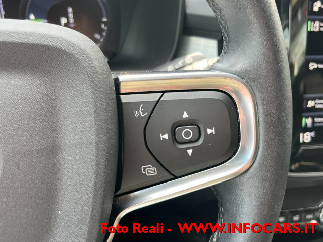VOLVO XC40 usata, con Portellone posteriore elettrico