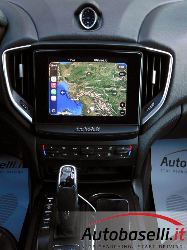 MASERATI Ghibli usata 80