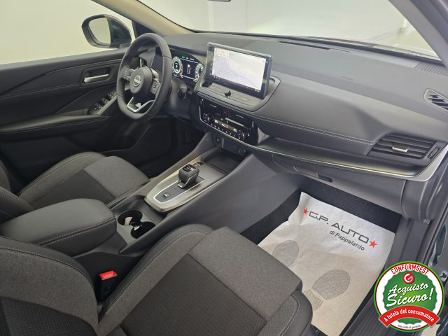 NISSAN Qashqai usata, con Luci diurne LED