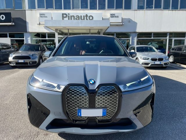 BMW iX usata, con ABS