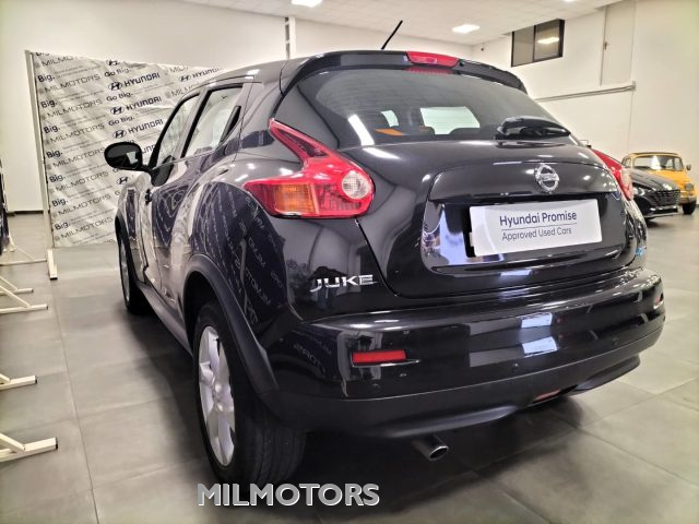 NISSAN Juke usata, con Chiusura centralizzata