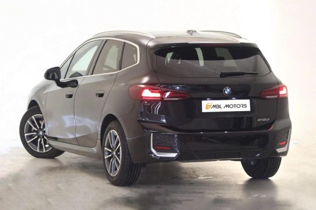 BMW 218 usata, con Filtro antiparticolato