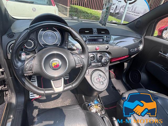 ABARTH 595 usata, con Climatizzatore
