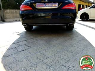 MERCEDES-BENZ CLA 200 usata, con Start/Stop Automatico
