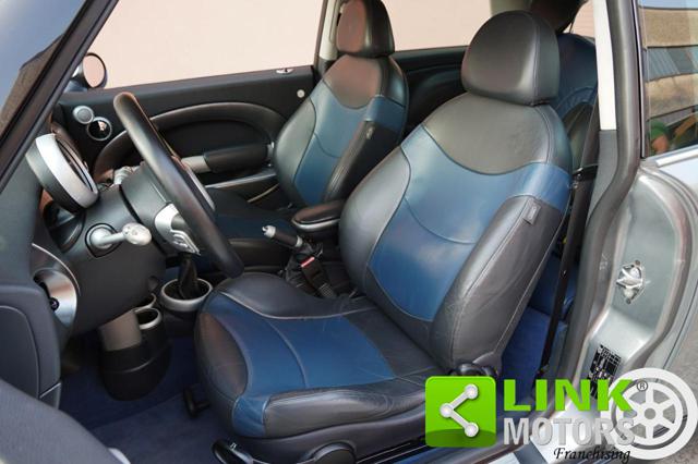 MINI Cooper S usata, con Fendinebbia