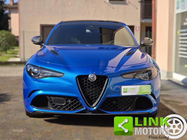 ALFA ROMEO Giulia usata, con Controllo automatico clima