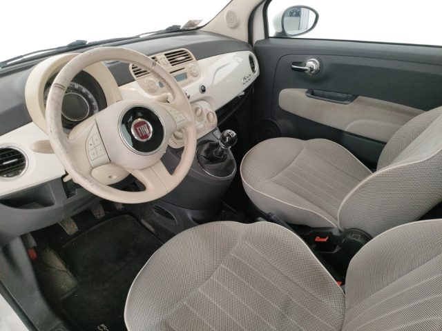 FIAT 500 usata, con Chiusura centralizzata