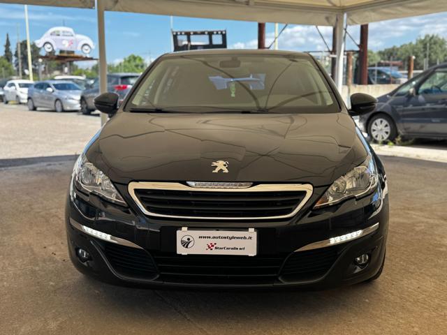 PEUGEOT 308 usata, con Airbag Passeggero