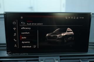 AUDI Q5 usata, con Freno di stazionamento elettrico