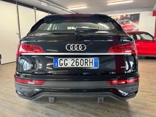 AUDI Q5 usata, con Alzacristalli elettrici