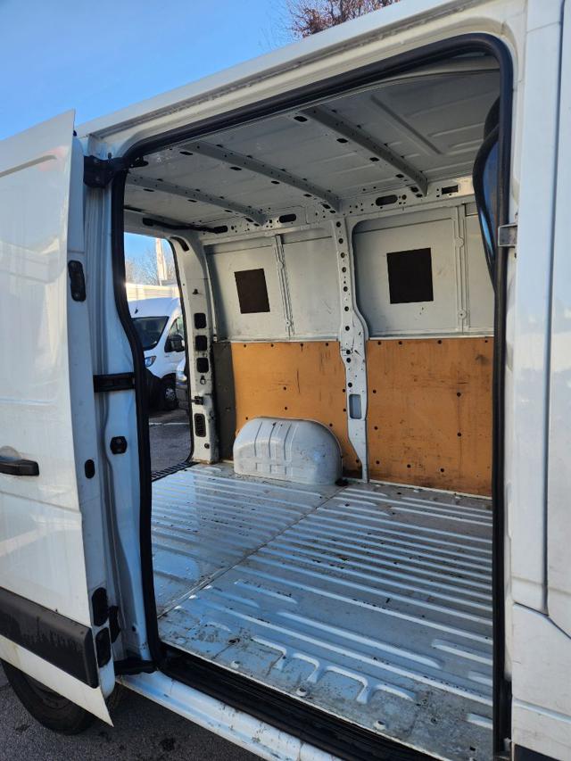 RENAULT Master usata, con Filtro antiparticolato