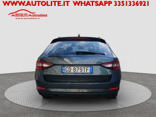 SKODA Superb usata, con Boardcomputer