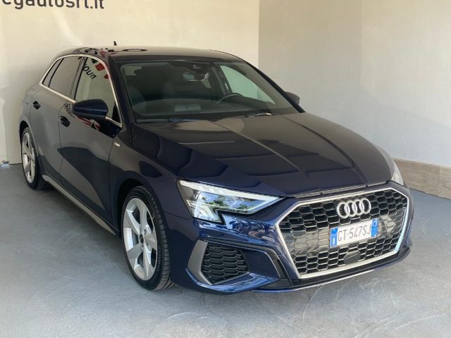 AUDI A3 usata, con Airbag laterali
