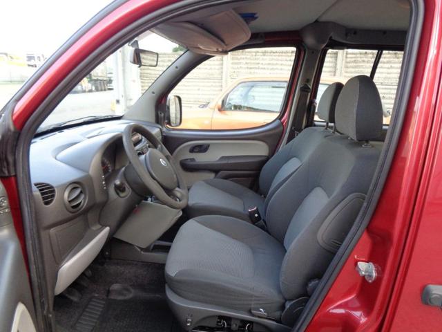 FIAT Doblo usata, con Autoradio