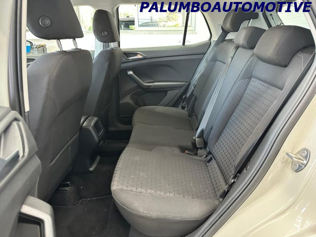VOLKSWAGEN T-Cross usata, con ESP