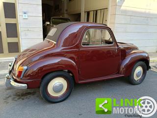 FIAT 500C usata 21