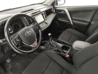 TOYOTA RAV 4 usata, con Cruise Control
