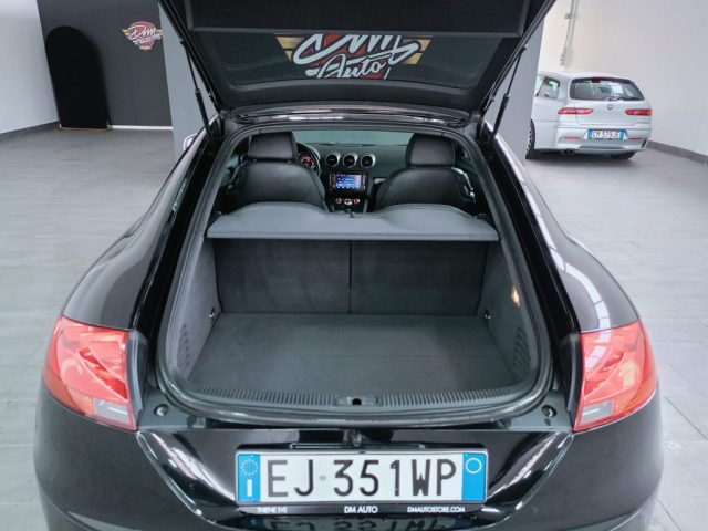 AUDI TT usata, con Cruise Control