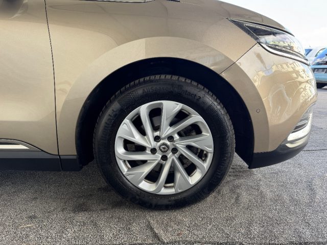 RENAULT Espace usata, con Interni in pelle