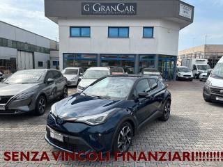 TOYOTA C-HR 1.8 Hybrid E-CVT Trend vedi info!!!!