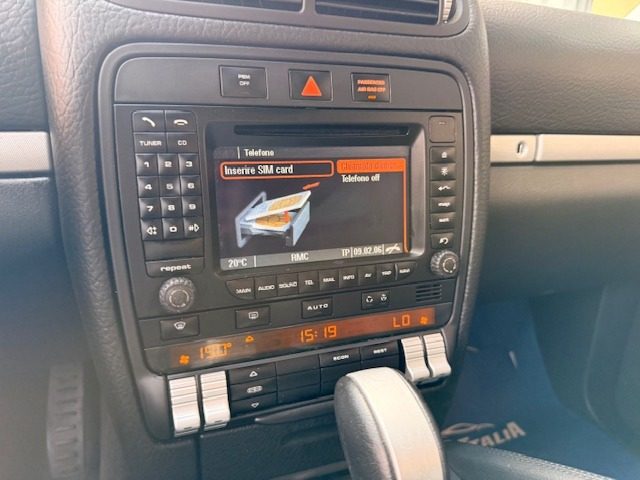 PORSCHE Cayenne usata, con Regolazione elettrica sedili