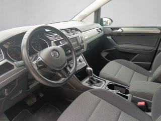 VOLKSWAGEN Touran usata, con Sedili riscaldati