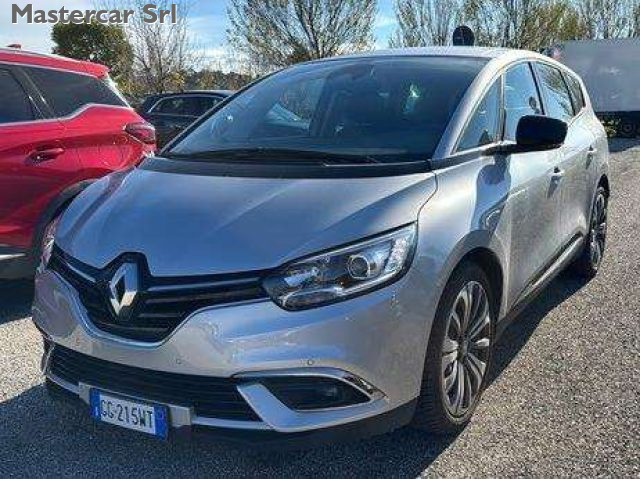 RENAULT Grand Scenic usata, con Airbag