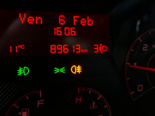 FIAT Ducato usata, con Cronologia tagliandi