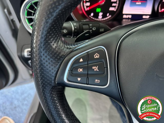 MERCEDES-BENZ C 220 usata, con Portapacchi