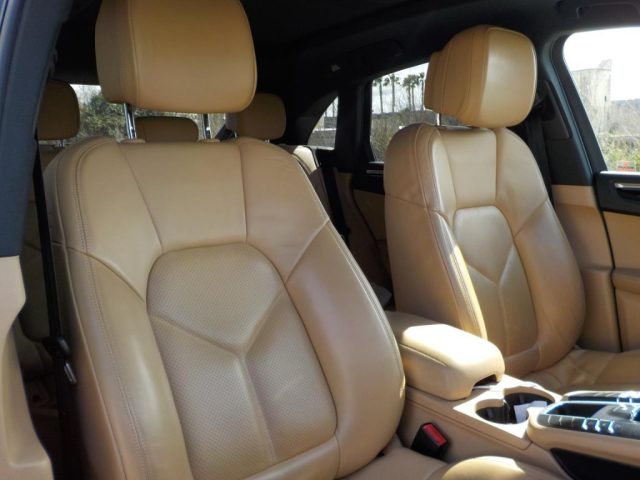 PORSCHE Macan usata, con Monitoraggio pressione pneumatici