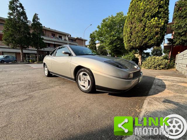 FIAT Coupe usata, con Fendinebbia