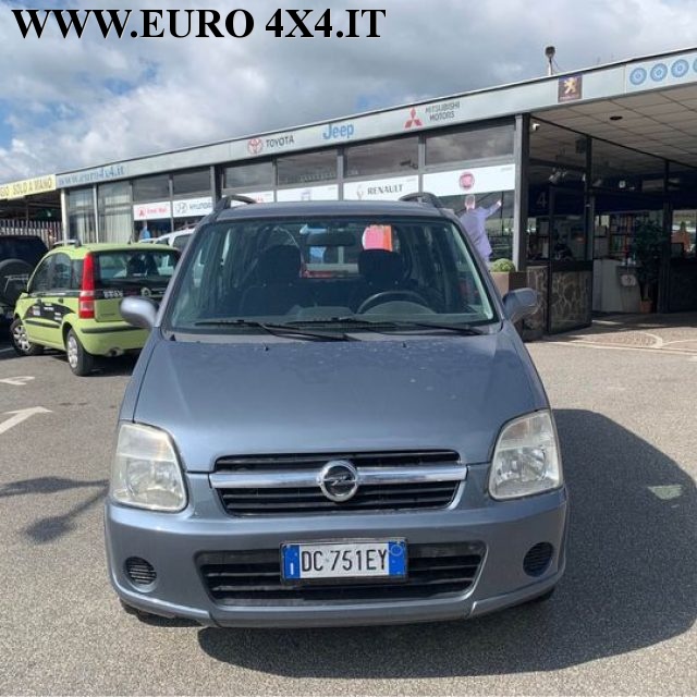 OPEL Agila usata, con ABS