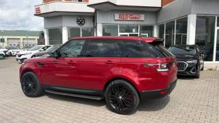 LAND ROVER Range Rover Sport usata, con Antifurto