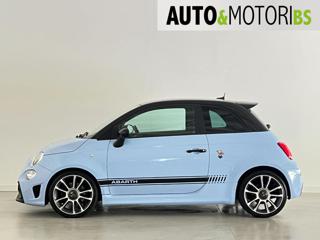 ABARTH 595 usata, con Boardcomputer