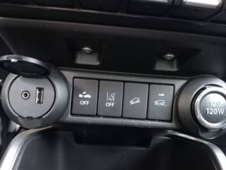 SUZUKI Ignis usata, con ESP