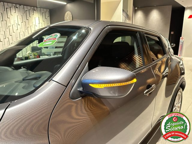 NISSAN Juke usata 26