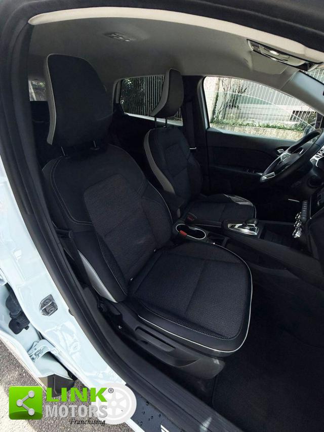 RENAULT Captur usata, con Cruise Control