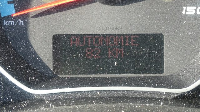 RENAULT Kangoo Z.E. usata 52