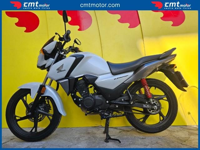 HONDA CB 125 usata 2
