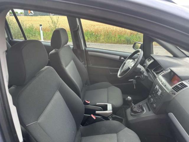 OPEL Zafira usata, con Autoradio
