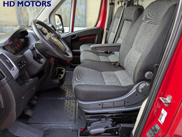 FIAT Ducato usata, con Fendinebbia